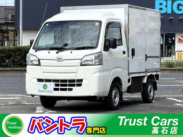 ハイゼットトラック