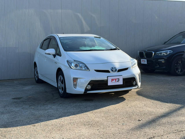 プリウス1.8 G