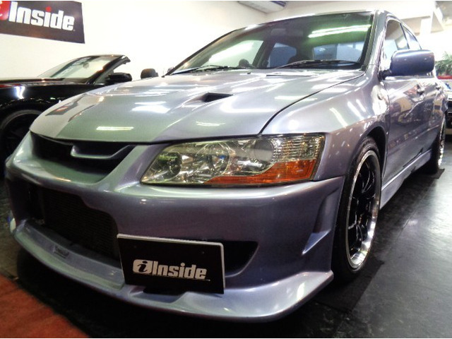 ランサーエボリューション2.0 GSR VIII 4WD