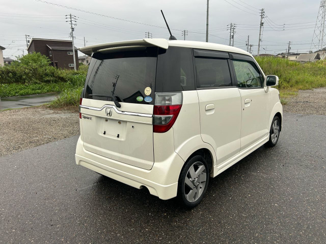 ゼストスパークW