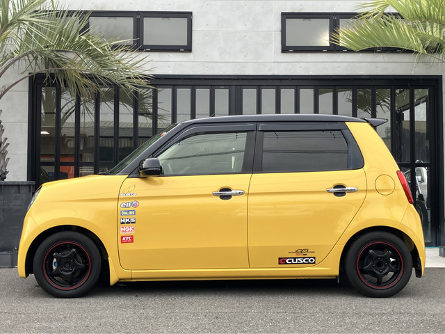 N-ONEG ローダウン