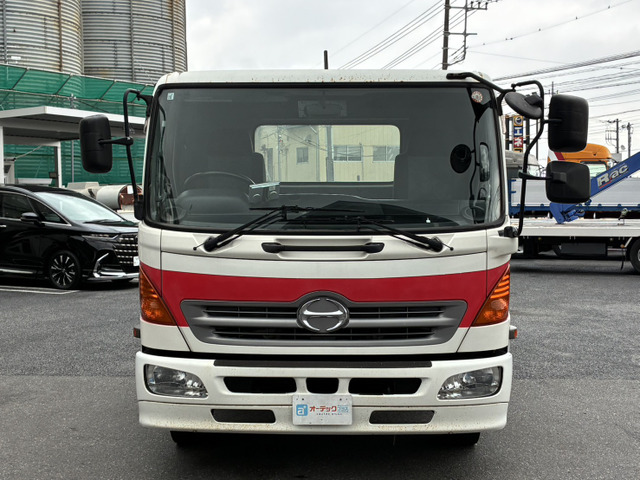 レンジャー車載車