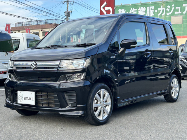 ワゴンRハイブリッド(HYBRID) FZ