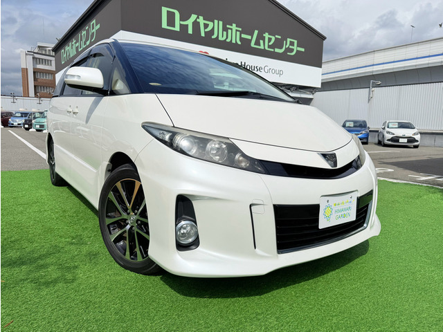 エスティマ2.4 アエラス