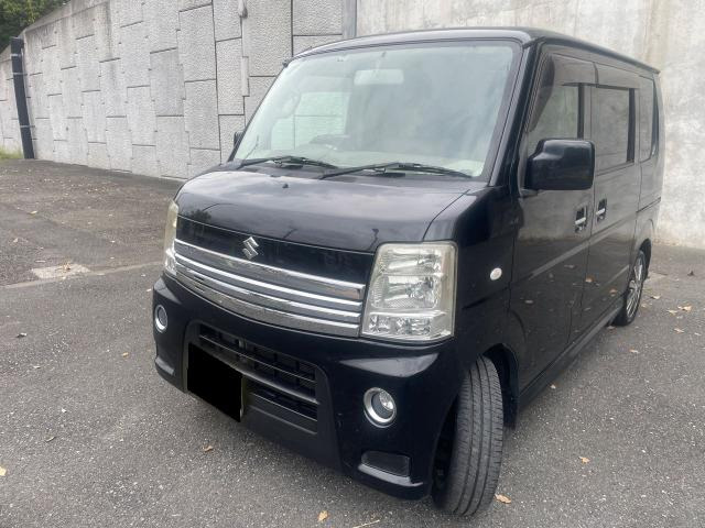 エブリイワゴンPZターボスペシャル ディスチャージランプ 4WD