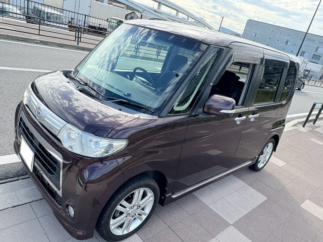 タントカスタムRS