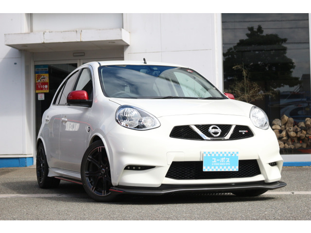 マーチ1.2 NISMO