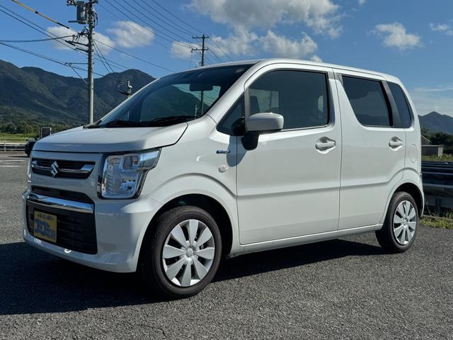 ワゴンRハイブリッド(HYBRID) FX-S