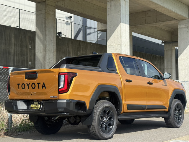 ハイラックス2.8 Z アドベンチャー ディーゼル 4WD