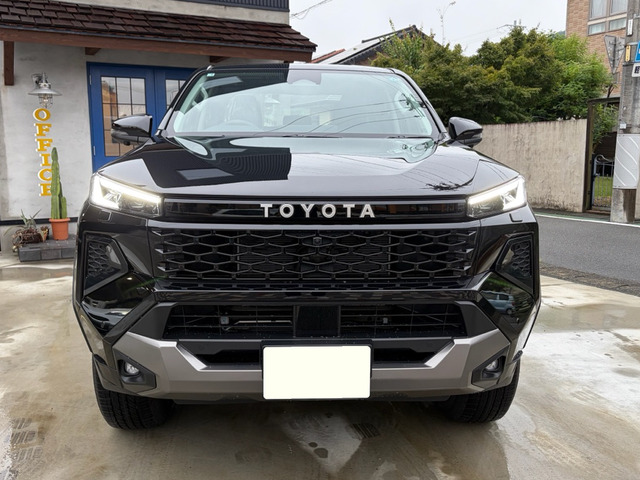 ハイラックス2.8 Z アドベンチャー ディーゼル 4WD