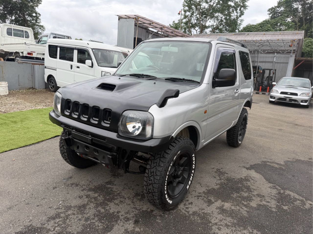 ジムニーXC 4WD