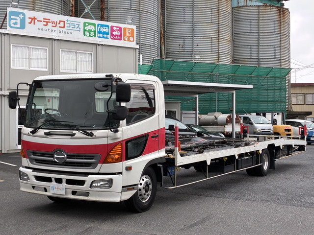 レンジャー車載車