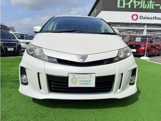 エスティマ2.4 アエラス