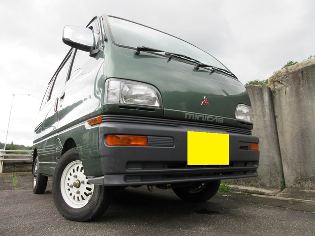 ミニキャブバンVX スペシャルエディション ハイルーフ