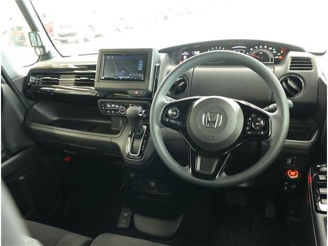 N-BOXカスタムL 4WD