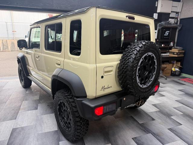 ジムニーノマド1.5 FC 4WD