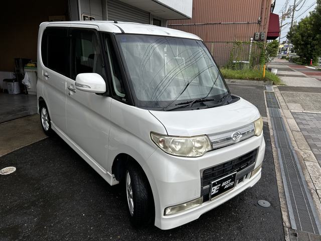タントカスタムX リミテッド