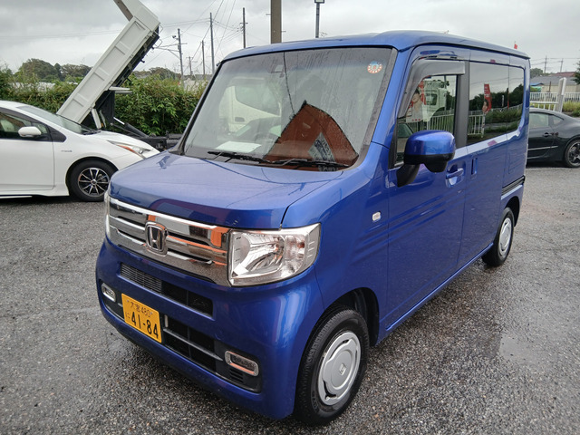 N-VAN+スタイル クール ホンダセンシング