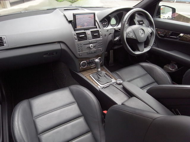 CクラスAMG C63