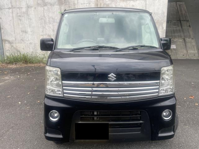 エブリイワゴンPZターボスペシャル ディスチャージランプ 4WD