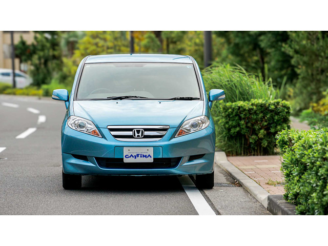 エディックス1.7 17X 4WD