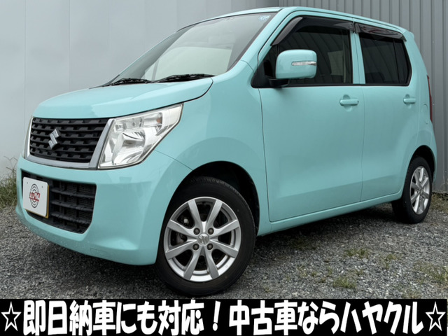 ワゴンRFX リミテッド 4WD