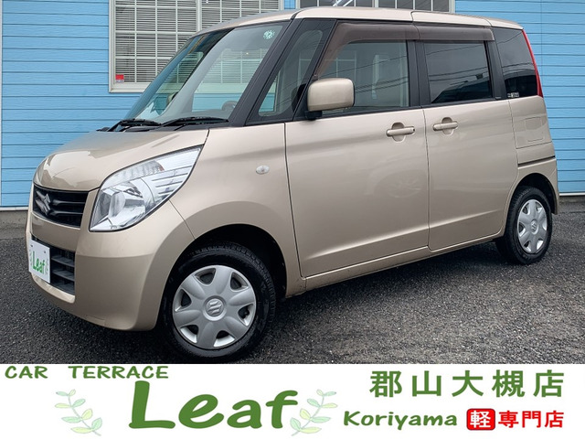 パレット(スズキ) L 4WD　車検2年 中古車画像
