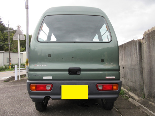 ミニキャブバンVX スペシャルエディション ハイルーフ