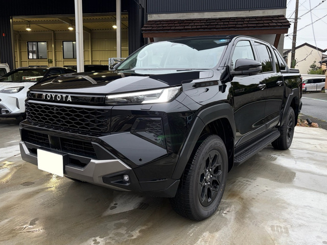 ハイラックス2.8 Z アドベンチャー ディーゼル 4WD