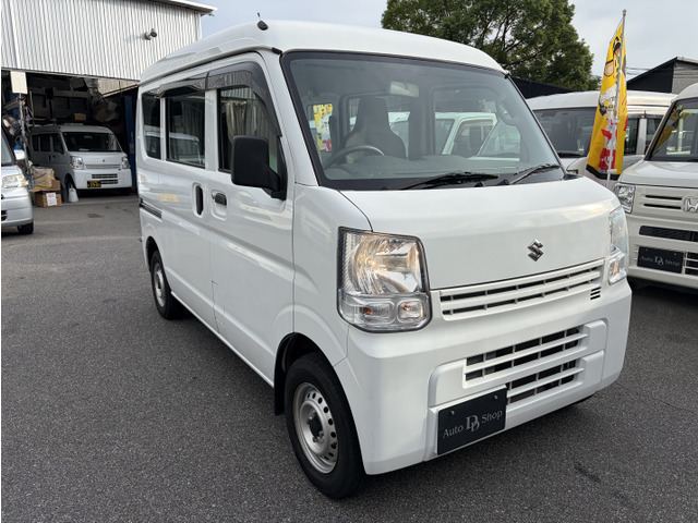 エブリイPA ハイルーフ 5AGS