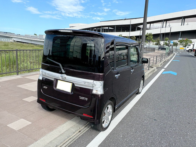 タントカスタムRS
