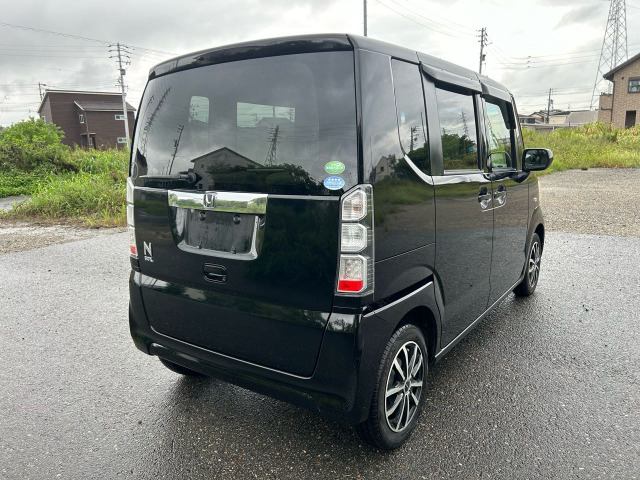 N-BOXG Lパッケージ