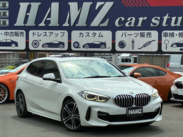 1シリーズ118d Mスポーツ エディション ジョイプラス