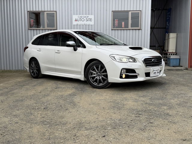 レヴォーグ1.6 GT アイサイト Sスタイル セーフティパッケージ 4WD