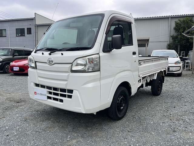 ハイゼットトラックスタンダード 4WD