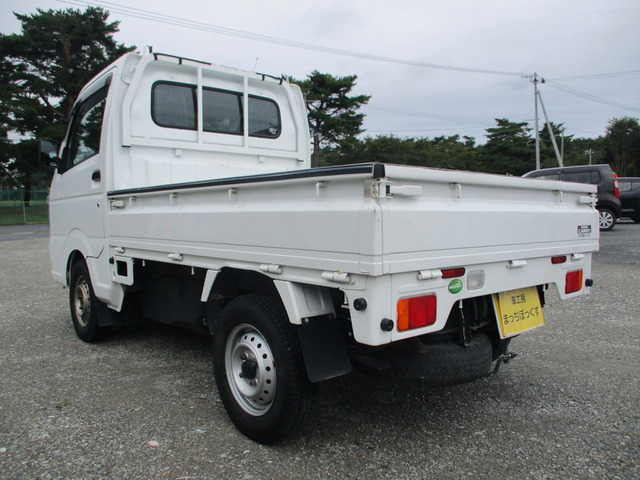 キャリイKC パワステ 4WD