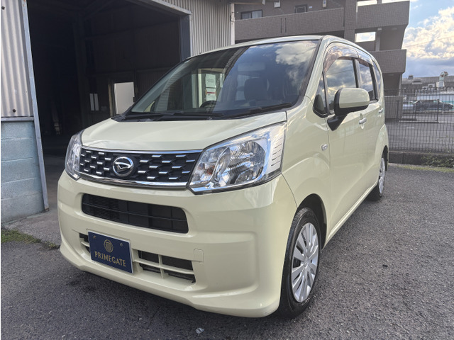 ムーヴL 4WD