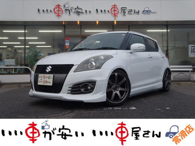 スイフト1.6 スポーツ