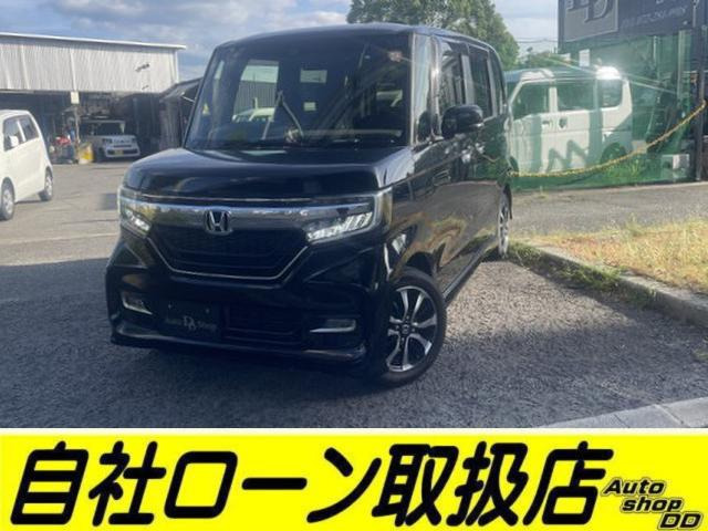 N-BOXカスタムG L ホンダセンシング