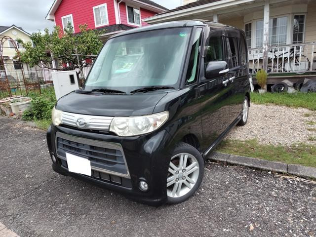 タントカスタムRS