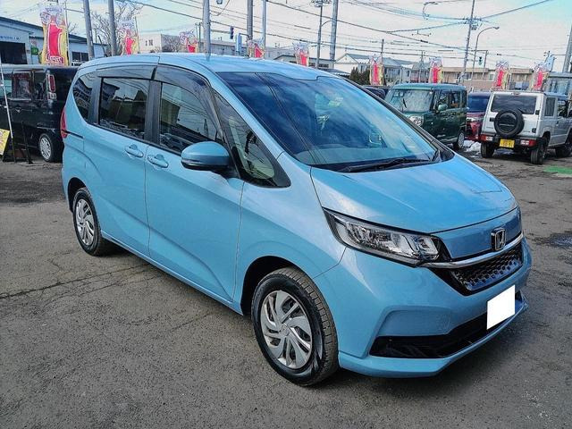 フリード1.5 G ホンダセンシング 4WD
