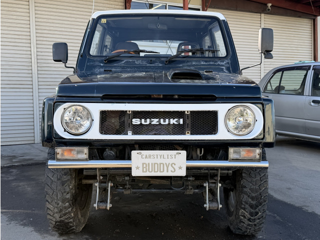 ジムニーワイルドウインド リミテッド 4WD