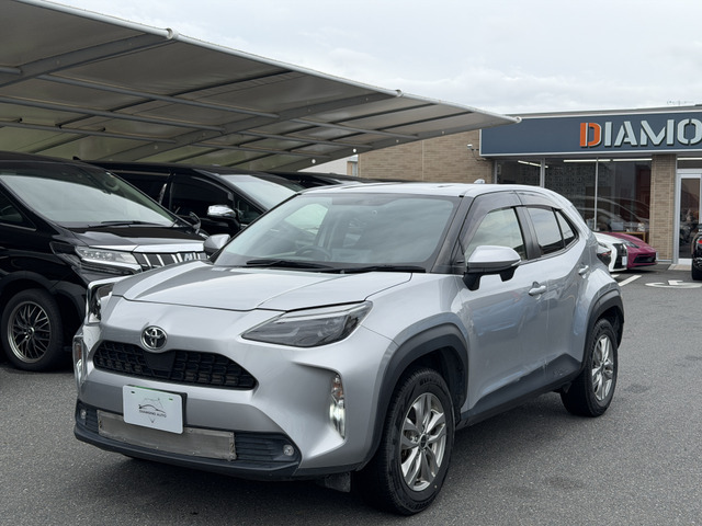 ヤリスクロス1.5 X Bパッケージ 4WD