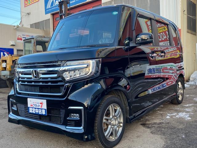 N-BOXカスタムL 4WD