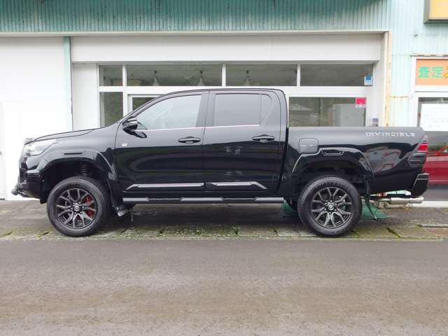 ハイラックス2.4 Z GRスポーツ ディーゼル 4WD