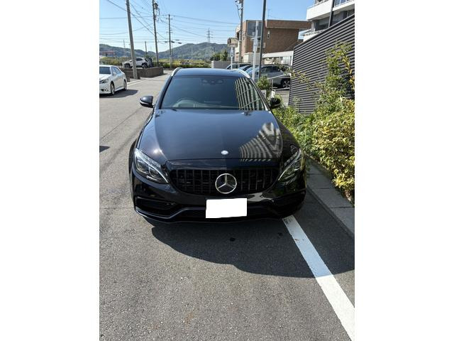 Cクラスワゴン