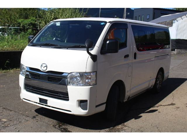 ボンゴブローニイバン2.8 GL ディーゼル 4WD