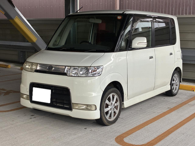 タントカスタムX