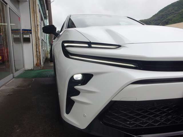 クラウンスポーツ2.5 Z E-Four 4WD