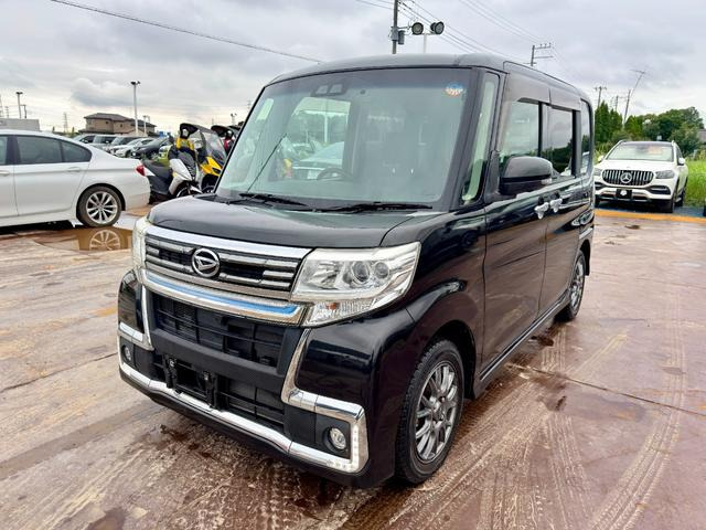 タントカスタムRS トップエディション SAII